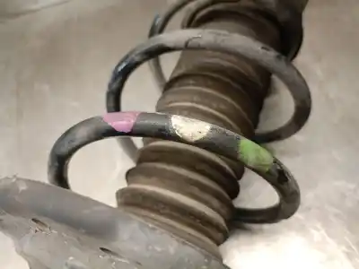 Second-hand car spare part front left shock absorber for smart forfour eq (451) electric drive / eq (451) oem iam references a4533230300  a4533230300