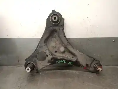 Second-hand car spare part front left lower suspension arm for smart forfour fastback (453) electric drive / eq (453.091) oem iam references a4533307900
