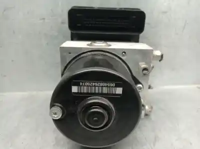 Peça sobressalente para automóvel em segunda mão abs por bmw 1 (e87) 118 d referências oem iam 34516777158 10020603444 ate 
