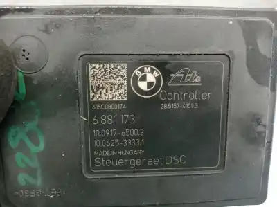 Автозапчастина б/у абс для bmw 1 (f20) 118 d посилання на oem iam 345168811720 10022007824 ate 34516897117