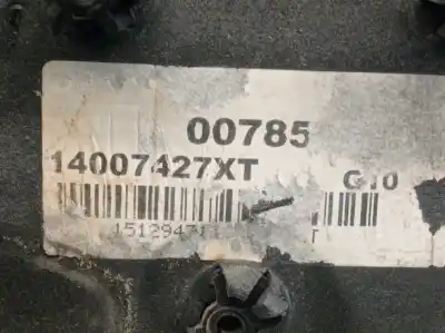 Автозапчасти б/у задний вид справа за citroen jumpy furgón 2.0 hdi 120 ссылки oem iam 14007427xt  8153k3