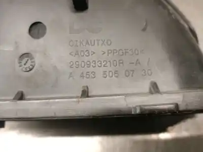 Pezzo di ricambio per auto di seconda mano tubo per smart forfour eq (451) electric drive / eq (451) riferimenti oem iam a4535050730  a4535050730