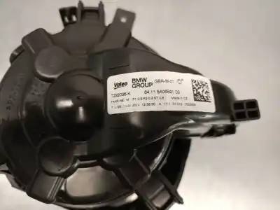 Pezzo di ricambio per auto di seconda mano motore di riscaldamento per bmw x1 (u11) sdrive 18 d riferimenti oem iam 64115a06b9103 t222036k valeo 64115a06b91