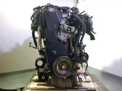 Second-hand car spare part complete engine for citroen jumpy furgón 2.0 hdi 120 oem iam references rhk 10dyxa 0135nr