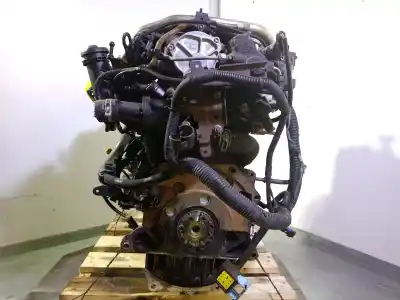 Second-hand car spare part complete engine for citroen jumpy furgón 2.0 hdi 120 oem iam references rhk 10dyxa 0135nr