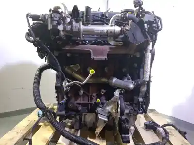 Second-hand car spare part complete engine for citroen jumpy furgón 2.0 hdi 120 oem iam references rhk 10dyxa 0135nr