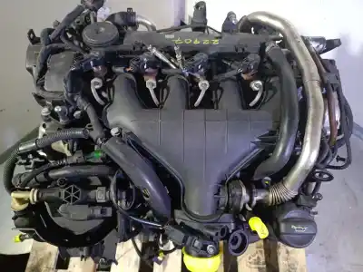 Second-hand car spare part complete engine for citroen jumpy furgón 2.0 hdi 120 oem iam references rhk 10dyxa 0135nr
