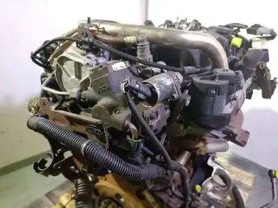 Second-hand car spare part complete engine for citroen jumpy furgón 2.0 hdi 120 oem iam references rhk 10dyxa 0135nr