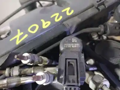 Second-hand car spare part complete engine for citroen jumpy furgón 2.0 hdi 120 oem iam references rhk 10dyxa 0135nr