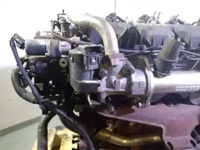 Second-hand car spare part complete engine for citroen jumpy furgón 2.0 hdi 120 oem iam references rhk 10dyxa 0135nr