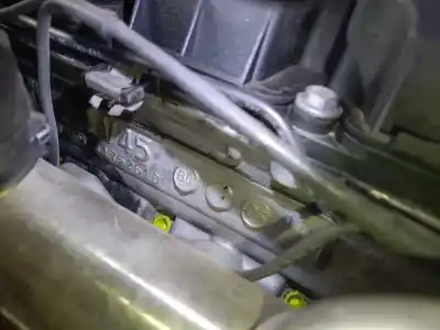 Second-hand car spare part complete engine for citroen jumpy furgón 2.0 hdi 120 oem iam references rhk 10dyxa 0135nr