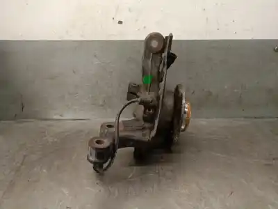 Second-hand car spare part front right knuckle for smart forfour eq (451) electric drive / eq (451) oem iam references a4533320100  a4533320100