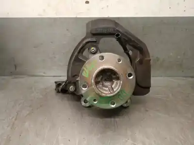 Second-hand car spare part front right knuckle for smart forfour eq (451) electric drive / eq (451) oem iam references a4533320100  a4533320100