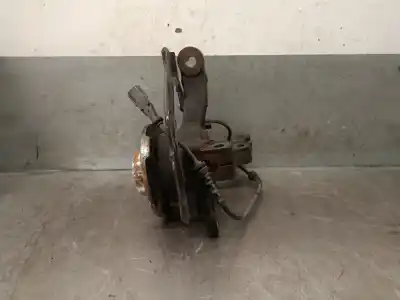 Second-hand car spare part front right knuckle for smart forfour eq (451) electric drive / eq (451) oem iam references a4533320100  a4533320100