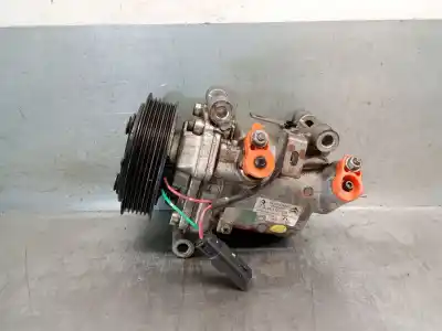Second-hand car spare part air conditioning compressor for citroen c-elysee (dd_) 1.2 vti 82 oem iam references 9810349980 jr11t603078 9806599380