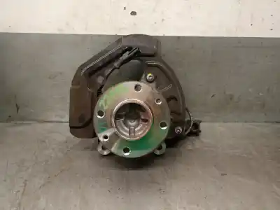 Second-hand car spare part front left knuckle for smart forfour eq (451) electric drive / eq (451) oem iam references a4533320200  a4533320200