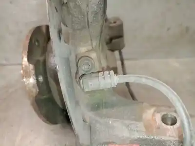 Second-hand car spare part front left knuckle for smart forfour eq (451) electric drive / eq (451) oem iam references a4533320200  a4533320200