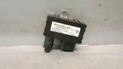 Pièce détachée automobile d'occasion RELAIS DE PRÉCHAUFFAGE pour MERCEDES-BENZ CLASE A (W169)  Références OEM IAM A6401530479  A6401530479
