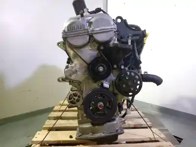 Piesă de schimb auto la mâna a doua MOTOR COMPLET pentru KIA SPORTAGE III (SL)  Referințe OEM IAM G4FD DZ798060 Z61412BZ00