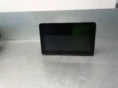 Pezzo di ricambio per auto di seconda mano display multifunzione per mg rover mg zs suv 1.5 vti riferimenti oem iam 11473183