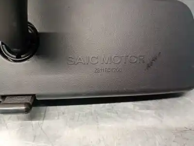 Автозапчастина б/у внутрішне дзеркало для mg rover mg zs suv 1.5 vti посилання на oem iam zs11ec4200  