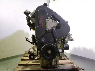 Pièce détachée automobile d'occasion moteur complet pour citroen xsara picasso (n68) 2.0 hdi références oem iam rhy