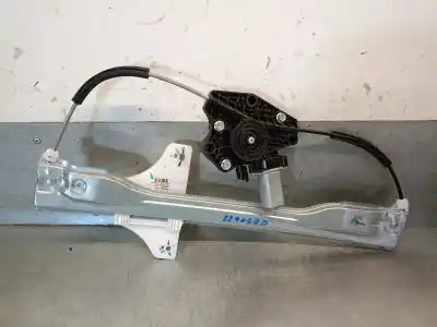Pezzo di ricambio per auto di seconda mano alzacristalli anteriore destro per mg rover mg zs suv 1.5 vti riferimenti oem iam 10233936