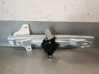 Автозапчасти б/у регулятор стекла заднего левого за mg rover mg zs suv 1.5 vti ссылки oem iam 10233937