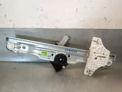 Автозапчасти б/у регулятор стекла заднего левого за mg rover mg zs suv 1.5 vti ссылки oem iam 10233937  