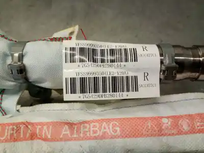 Автозапчасти б/у подушка безопасности передняя правая за mg rover mg zs suv 1.5 vti ссылки oem iam yfss9999350  