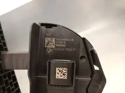 Second-hand car spare part accelerator pedal for bmw x1 (u11) sdrive 18 d oem iam references 35406889824  35406889824