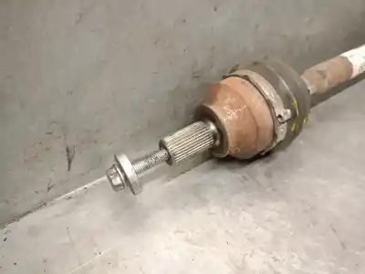 Second-hand car spare part front right transmission for smart forfour eq (451) electric drive / eq (451) oem iam references a4533509400  a4533509400