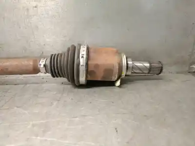 Pezzo di ricambio per auto di seconda mano trasmissione anteriore destra per smart forfour fastback (453) electric drive / eq (453.091) riferimenti oem iam a4533509400  a4533509400