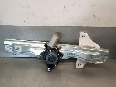 Pezzo di ricambio per auto di seconda mano alzacristalli posteriore destro per mg rover mg zs suv 1.5 vti riferimenti oem iam 10233938
