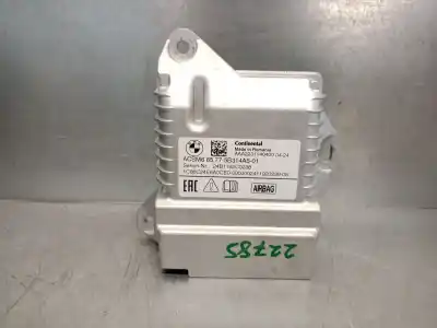 Recambio de automóvil de segunda mano de CENTRALITA AIRBAG para BMW X1 (U11)  referencias OEM IAM 65775B314A5  