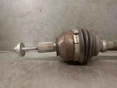 Pezzo di ricambio per auto di seconda mano trasmissione anteriore sinistra per smart forfour fastback (453) electric drive / eq (453.091) riferimenti oem iam a4533509300  a4533509300