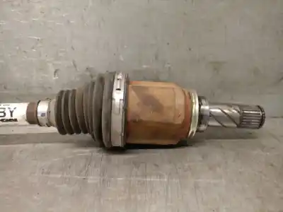 Pezzo di ricambio per auto di seconda mano trasmissione anteriore sinistra per smart forfour fastback (453) electric drive / eq (453.091) riferimenti oem iam a4533509300  a4533509300
