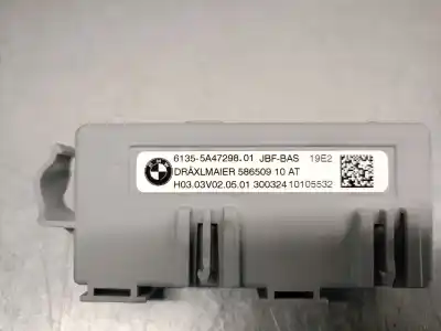 Pezzo di ricambio per auto di seconda mano modulo elettronico per bmw x1 (u11) sdrive 18 d riferimenti oem iam 61355a47298  61355a47298