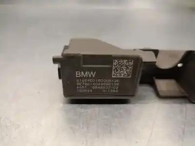 Second-hand car spare part electronic module for bmw x1 (u11) sdrive 18 d oem iam references 81659dd1bd00512e  66515b48607