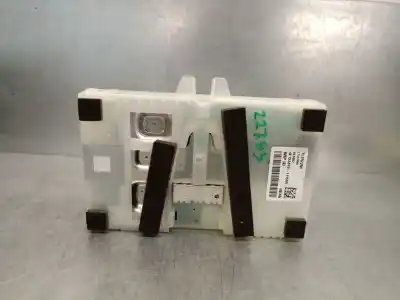 Second-hand car spare part electronic module for bmw x1 (u11) sdrive 18 d oem iam references 5b53110  