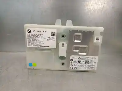 Pezzo di ricambio per auto di seconda mano modulo elettronico per bmw x1 (u11) sdrive 18 d riferimenti oem iam 5b53110