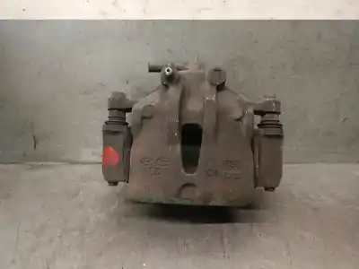 Peça sobressalente para automóvel em segunda mão pinça de travão dianteira esquerda por kia pro cee'd (ed) 2.0 crdi 140 referências oem iam 581101h000