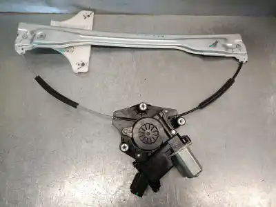 Pezzo di ricambio per auto di seconda mano alzacristalli anteriore sinistro per mg rover mg zs suv 1.5 vti riferimenti oem iam 10233935