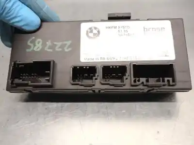 Second-hand car spare part electronic module for bmw x1 (u11) sdrive 18 d oem iam references 61355a74b11  