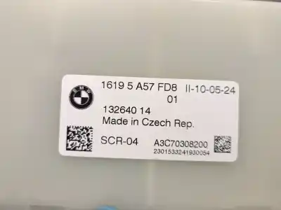 Second-hand car spare part ecu engine control for bmw x1 (u11) sdrive 18 d oem iam references 13264014  