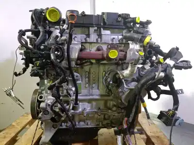 Second-hand car spare part complete engine for peugeot 308 sw i (4e_, 4h_) 1.6 hdi oem iam references 9h06 10jbee 0135sw