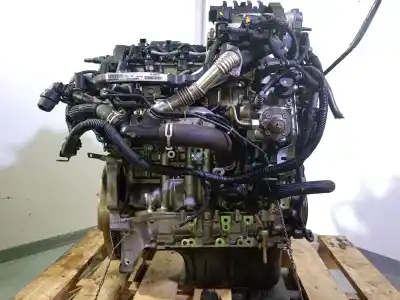 Second-hand car spare part complete engine for peugeot 308 sw i (4e_, 4h_) 1.6 hdi oem iam references 9h06 10jbee 0135sw