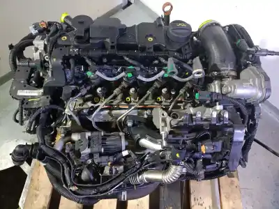 Second-hand car spare part complete engine for peugeot 308 sw i (4e_, 4h_) 1.6 hdi oem iam references 9h06 10jbee 0135sw