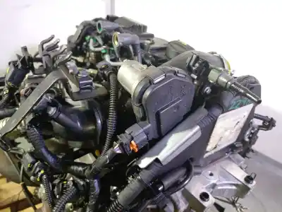 Second-hand car spare part complete engine for peugeot 308 sw i (4e_, 4h_) 1.6 hdi oem iam references 9h06 10jbee 0135sw