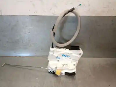 Pezzo di ricambio per auto di seconda mano serratura porta anteriore sinistra per mg rover mg zs suv 1.5 vti riferimenti oem iam 10845780